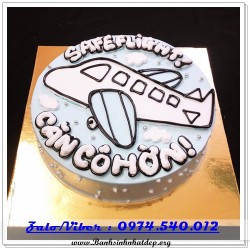 Mẫu Bánh Sinh Nhật Đẹp - A1116